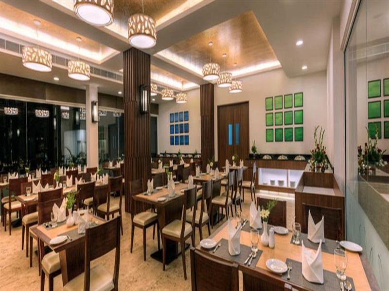 Confluence Banquets And Resort 马哈巴利普拉姆 外观 照片